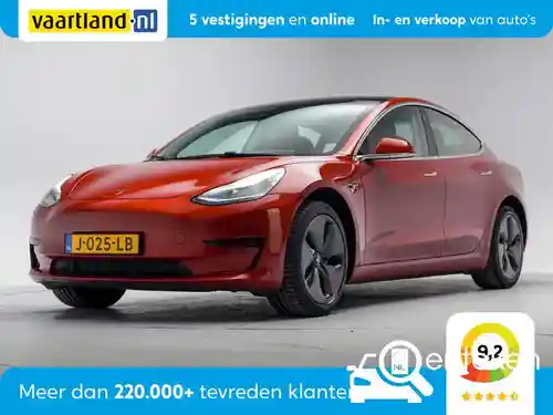 Tesla Model 3 Standard Range Plus 2020