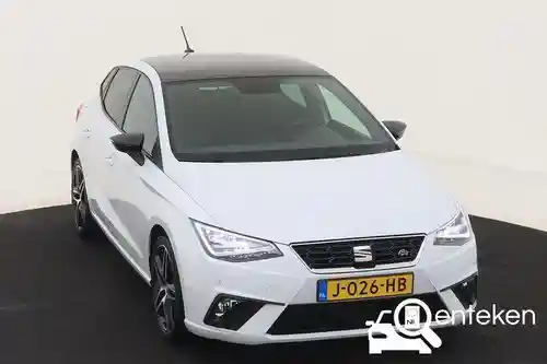 SEAT Ibiza 1.0 TSI 2020