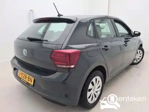 VW Polo 1.0 TSI OPF 2020