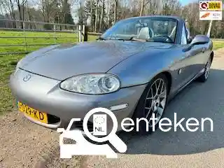 Mazda MX-5 1.9 2004