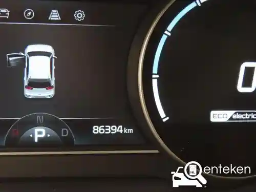KIA e-Niro 64 kWh 2020