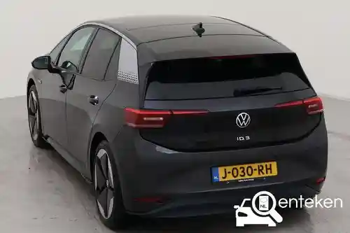VW ID.3 Pro 58 kWh 2020
