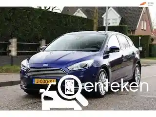 Ford Focus 1.5 EcoBoost 2015