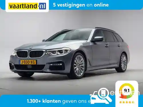 BMW 540i Touring 2017