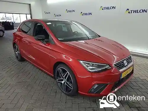 SEAT Ibiza 1.0 TSI 2020