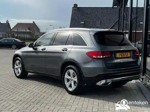 Mercedes-Benz GLC 220 d 2017