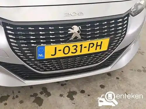 Peugeot 208 1.2 PureTech 75 2020
