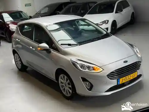 Ford Fiesta 1.0 EcoBoost 2020