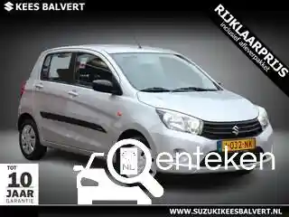 Suzuki Celerio 1.0 Dualjet 2020