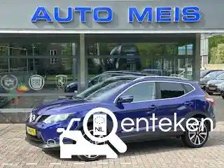 Nissan Qashqai 1.2 DIG-T 2014