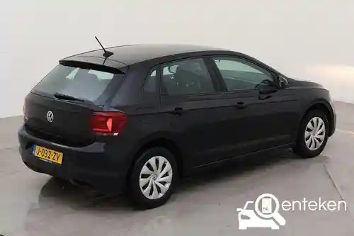 VW Polo 1.0 TSI OPF 2020