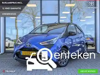 Toyota Aygo 1.0 2020