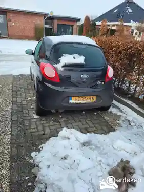 Ford Ka 1.2 2012