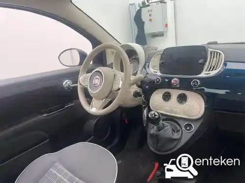 Fiat 500 1.0 Hybrid GSE 2020