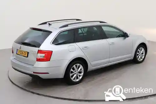 Skoda Octavia 1.0 TSI 2020