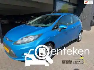 Ford Fiesta 1.25 2010