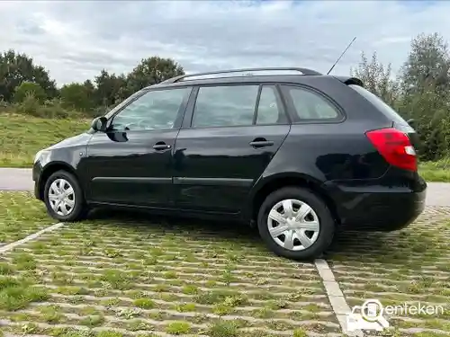 Skoda Fabia 1.2 HTP 2011