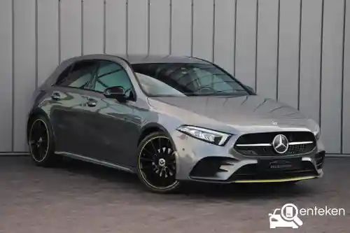 Mercedes-Benz A 200 2018