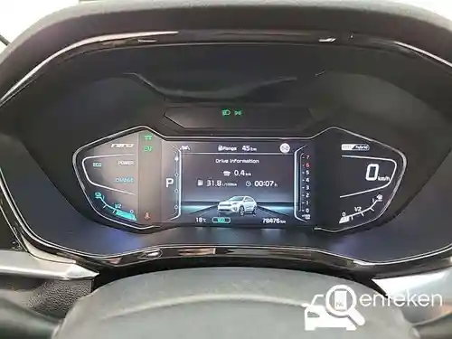 KIA Niro 1.6 GDI Hybrid 2020