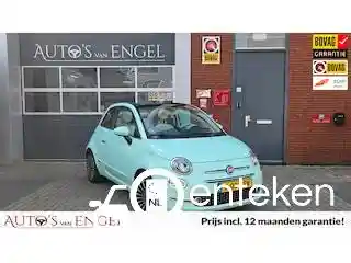 Fiat 500 1.2 8V p 2018