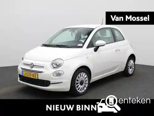 Fiat 500 1.0 Hybrid GSE 2020