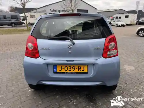 Suzuki Alto 1.0 2012