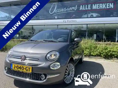 Fiat 500C 1.2 8V 2015