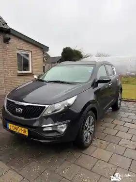 KIA Sportage 2.0 2014