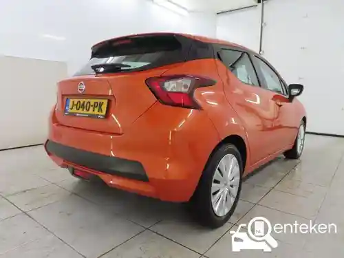 Nissan Micra IG-T 100 2020