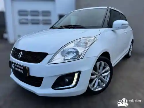 Suzuki Swift 1.2 Eco+ 2015