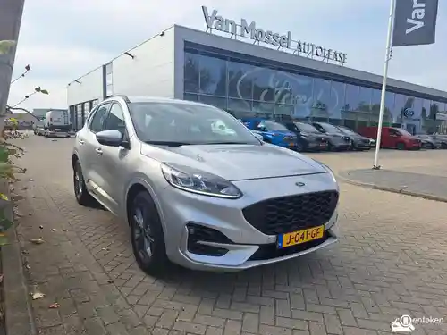 Ford Kuga 2.5 Plugin-Hybrid 2020