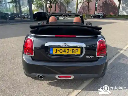 MINI Cabrio Cooper 2020