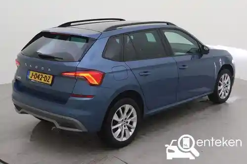 Skoda Kamiq 1.0 TSI 2020