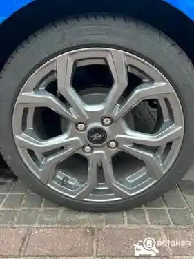 Ford Fiesta 1.0 EcoBoost 2020