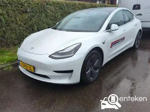 Tesla Model 3 Standard Range Plus 2020