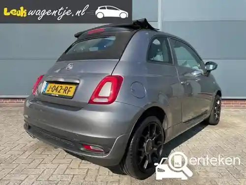 Fiat 500 1.2 8V p 2016