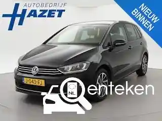 VW Golf Sportsvan 1.2 TSI BMT 2017