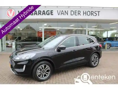 Ford Kuga 2.5 Plugin-Hybrid 2020