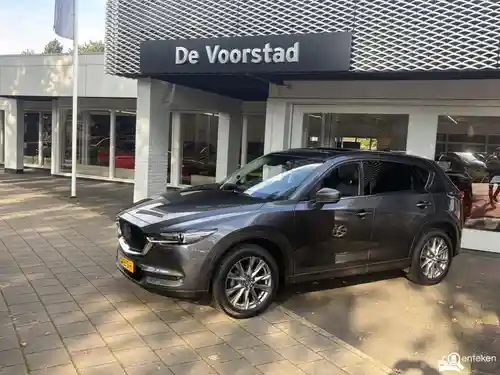 Mazda CX-5 SKYACTIV-G 165 2020