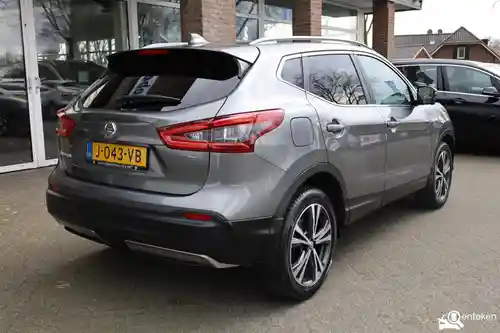 Nissan Qashqai 1.2 DIG-T 2018