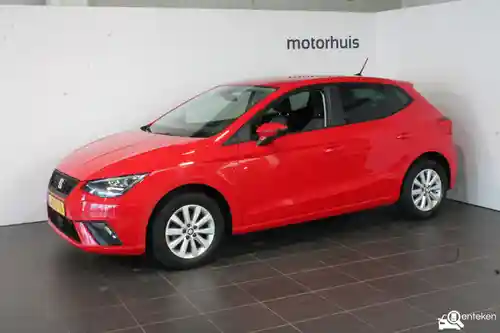 SEAT Ibiza 1.0 TSI 2020