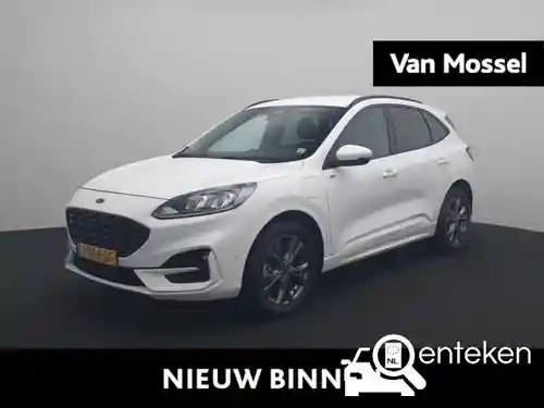 Ford Kuga 2.5 Plugin-Hybrid 2020