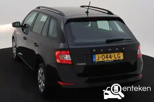 Skoda Fabia 1.0 TSI 2020