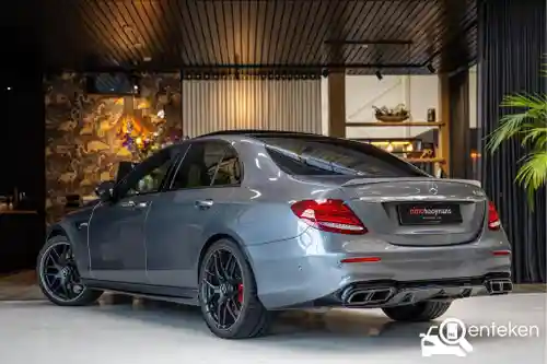 Mercedes-Benz E 63 AMG S 2019