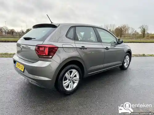 VW Polo 1.0 TSI OPF 2018