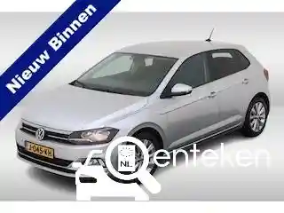 VW Polo 1.0 TSI OPF 2020