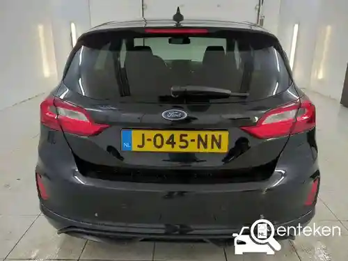 Ford Fiesta 1.0 EcoBoost 2020