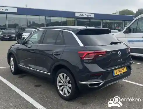 VW T-Roc 1.5 TSI OPF ACT 2019
