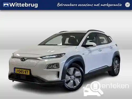 Hyundai Kona Elektro 64 kWh 2020