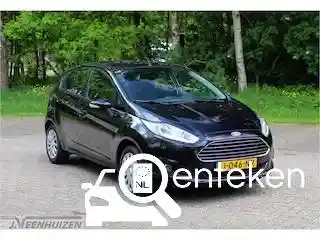 Ford Fiesta 1.0 2015